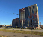 1-комн, 37.91кв м, этаж 14/16 Йошкар-Ола