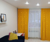 2-комн, 60кв м, этаж 1/9 бульвар Ураева, 4