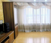 4-комн, 85кв м, этаж 13/17 улица Воинов-Интернационалистов, 19