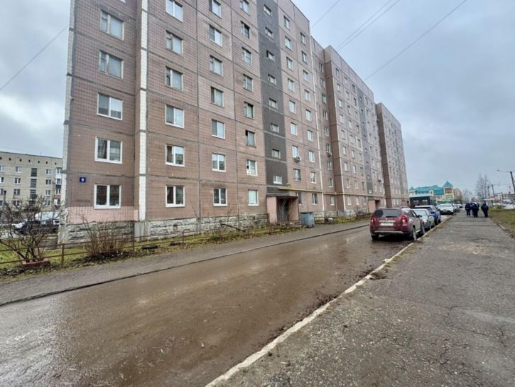 3-комн квартира Йошкар-Ола