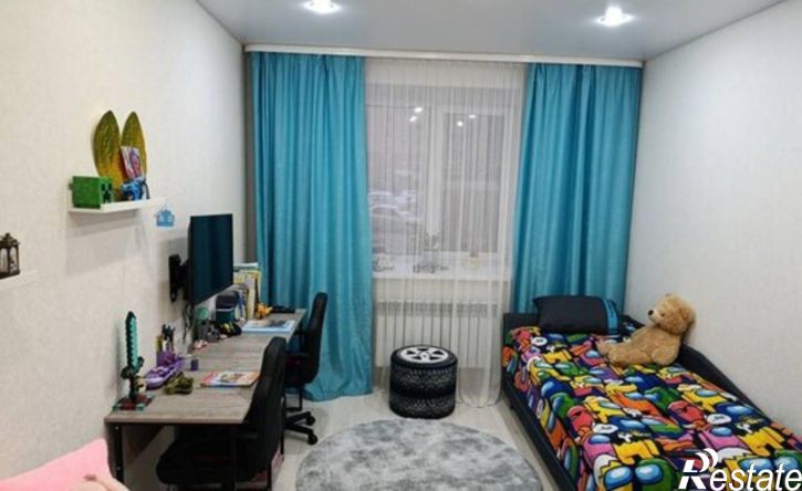 2-комн квартира бульвар Ураева, 4,  д. 4