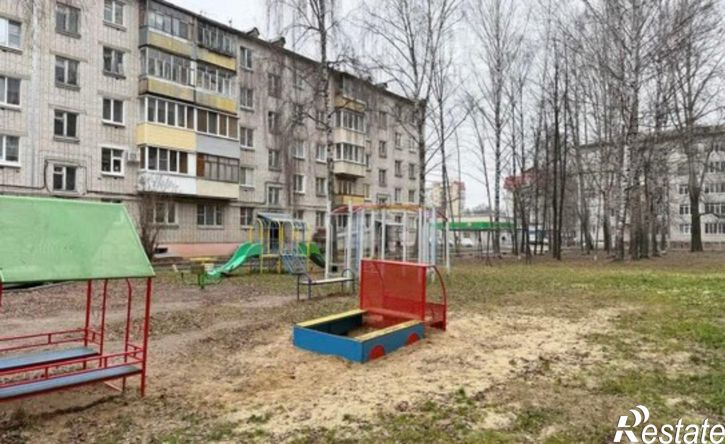 2-комн квартира Пролетарская улица, 21,  д. 21