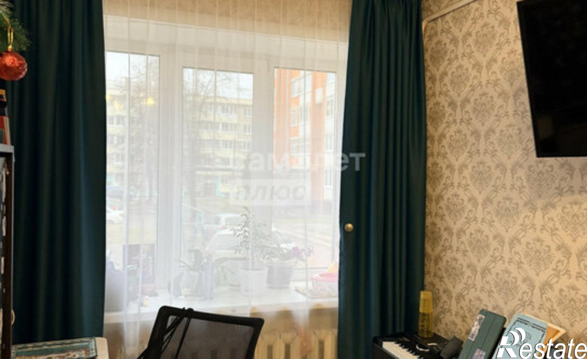 Купить квартиру за 2 600 000 рублей на улица Прохорова, 29