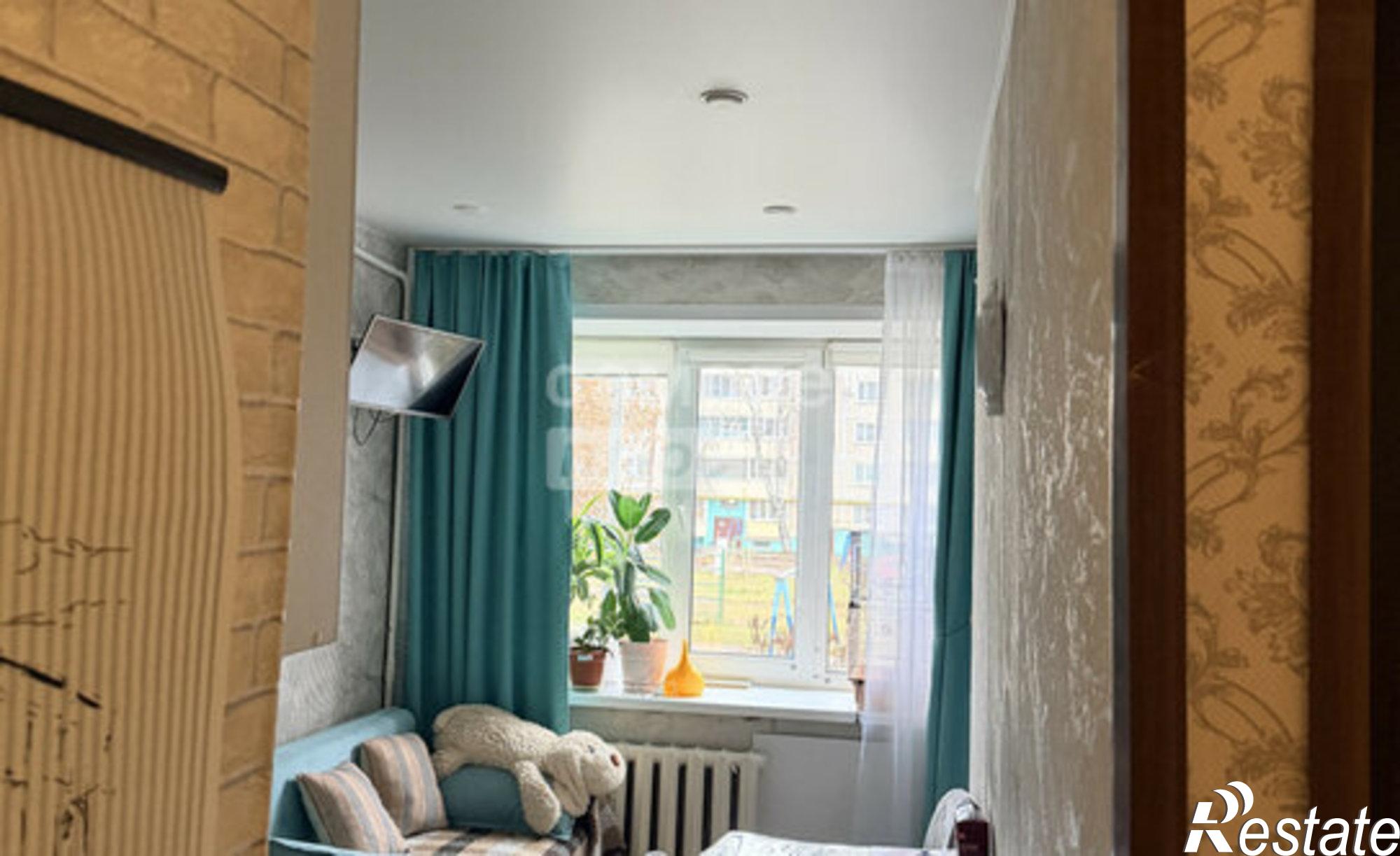 Купить квартиру за 2 600 000 рублей на улица Прохорова, 29