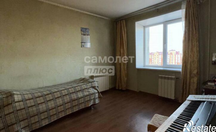 1-комн квартира ул Рябинина, 35,  д. 35