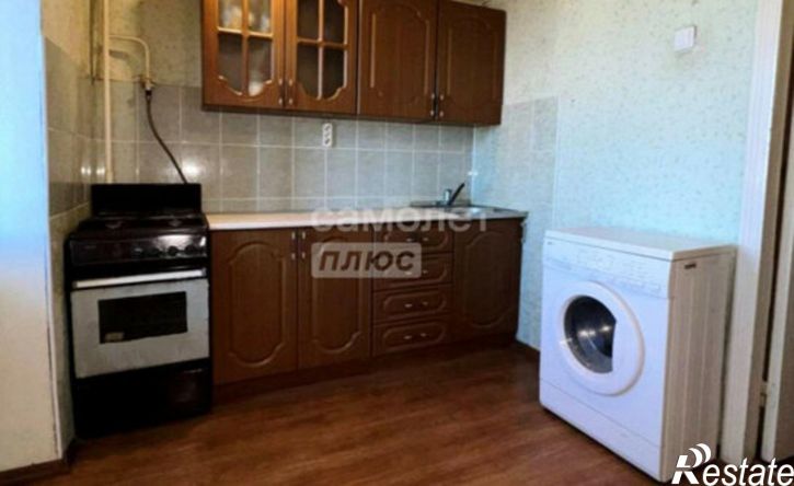 1-комн квартира ул Рябинина, 35,  д. 35