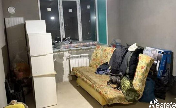 3-комн квартира улица Чернякова, 3А,  д. 3А