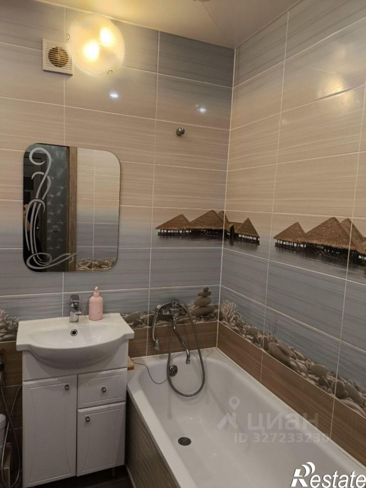 1-комн квартира улица Матросова, 36,  д. 36