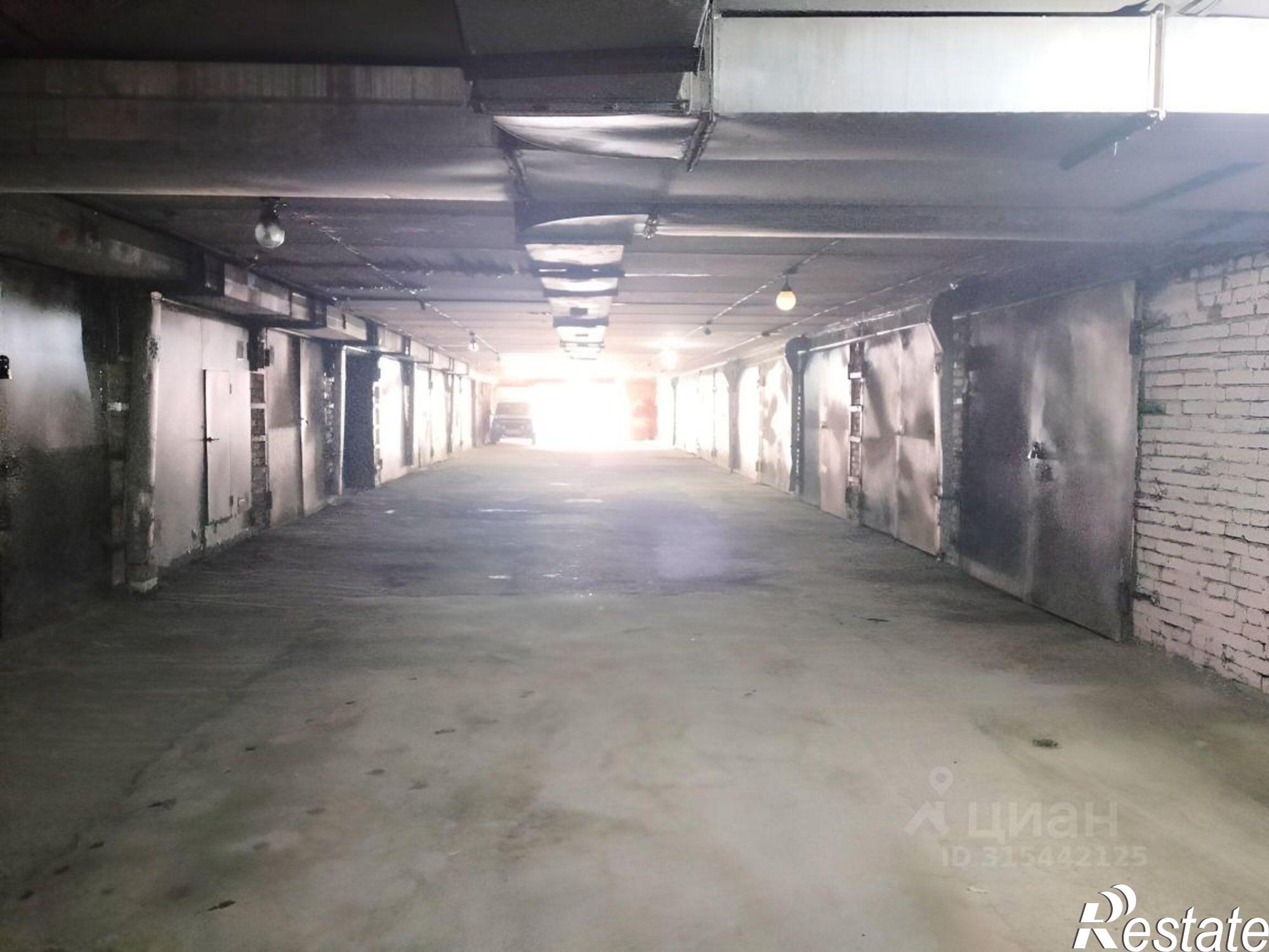 Купить гараж, место в паркинге за 975 616 рублей на Ленинский проспект, 12