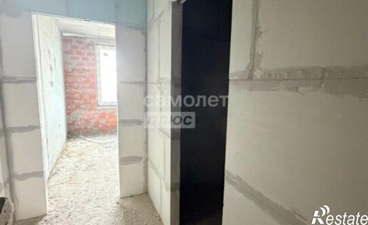 1-комн квартира в новом доме ул Панфилова, 12А,  д. 12А