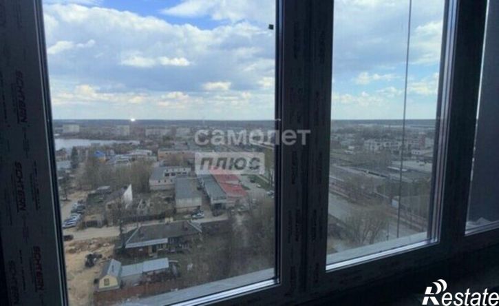1-комн квартира в новом доме ул Панфилова, 12А,  д. 12А