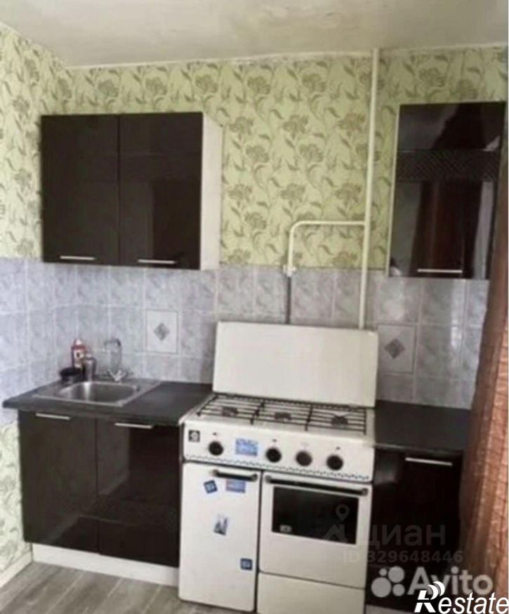 1-комн квартира улица Кирова, 3,  д. 3