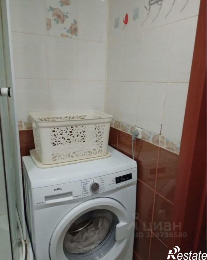 1-комн квартира улица Яна Крастыня, 6,  д. 6