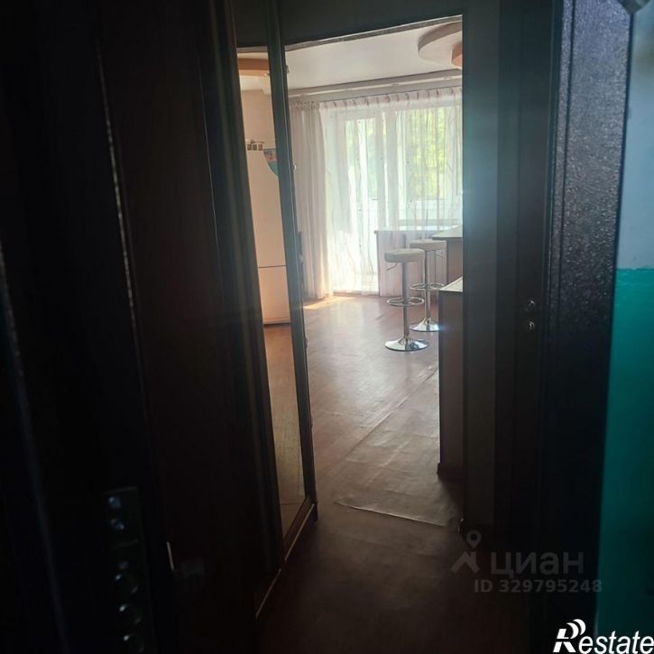 2-комн квартира улица Пушкина, 40,  д. 40