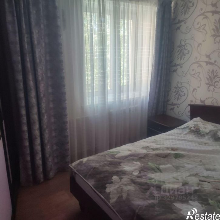 2-комн квартира улица Пушкина, 40,  д. 40