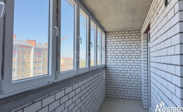 1-комн квартира улица Берёзово, 7,  д. 7