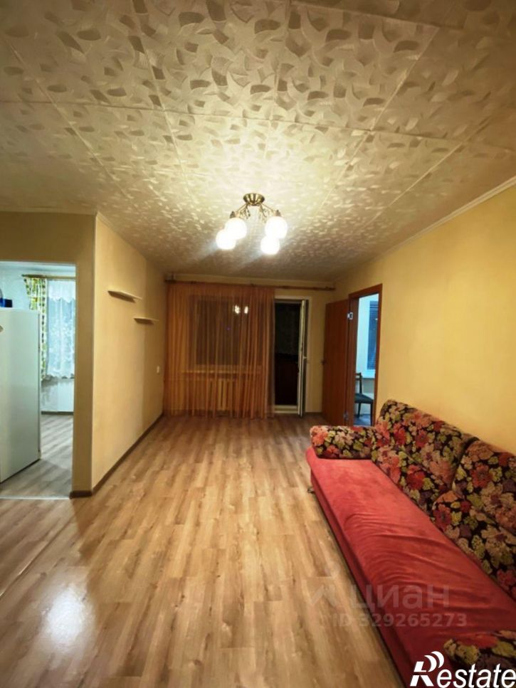 2-комн квартира улица Мира, 27,  д. 27