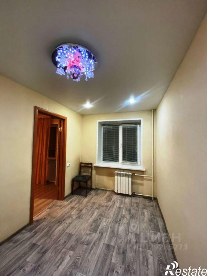 2-комн квартира улица Мира, 27,  д. 27