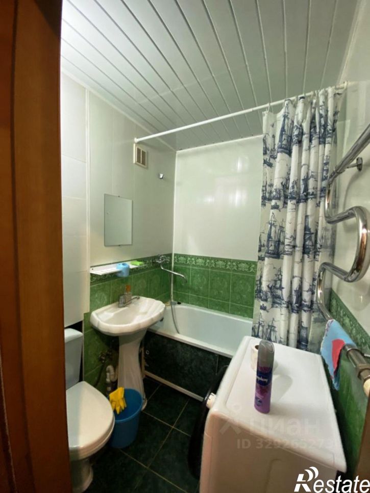 2-комн квартира улица Мира, 27,  д. 27