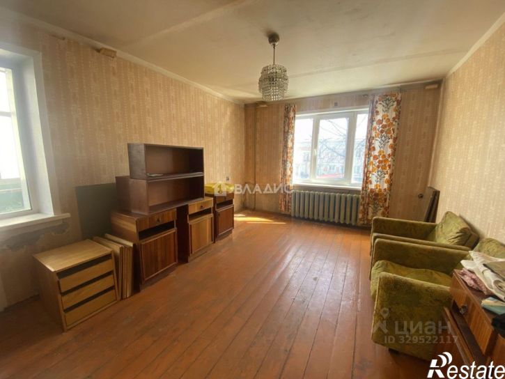 3-комн квартира Красноармейская улица, 108,  д. 108