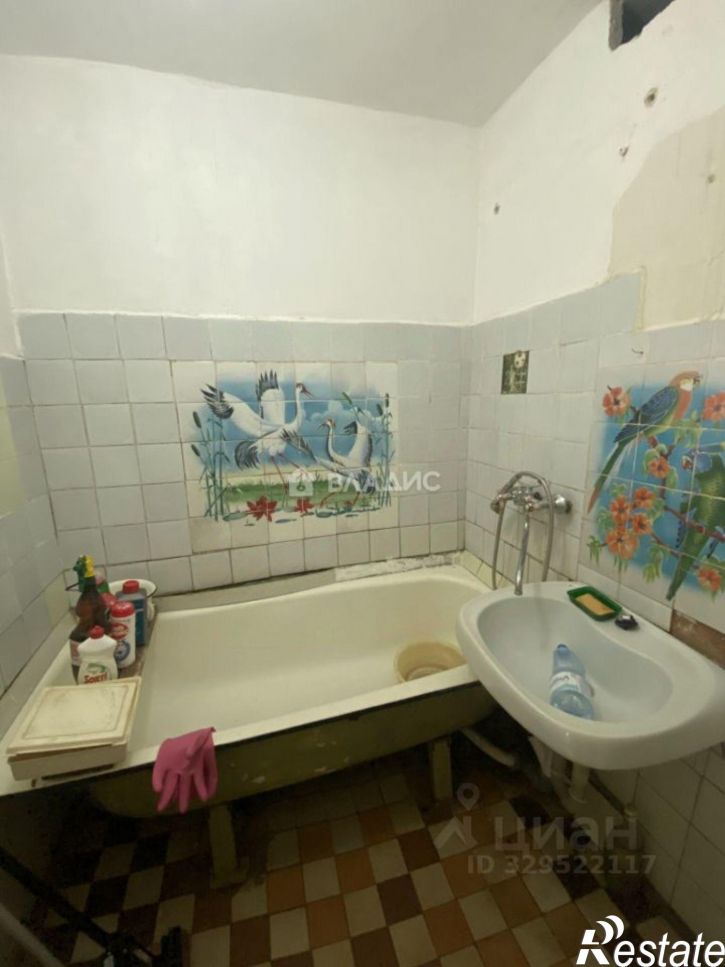 3-комн квартира Красноармейская улица, 108,  д. 108