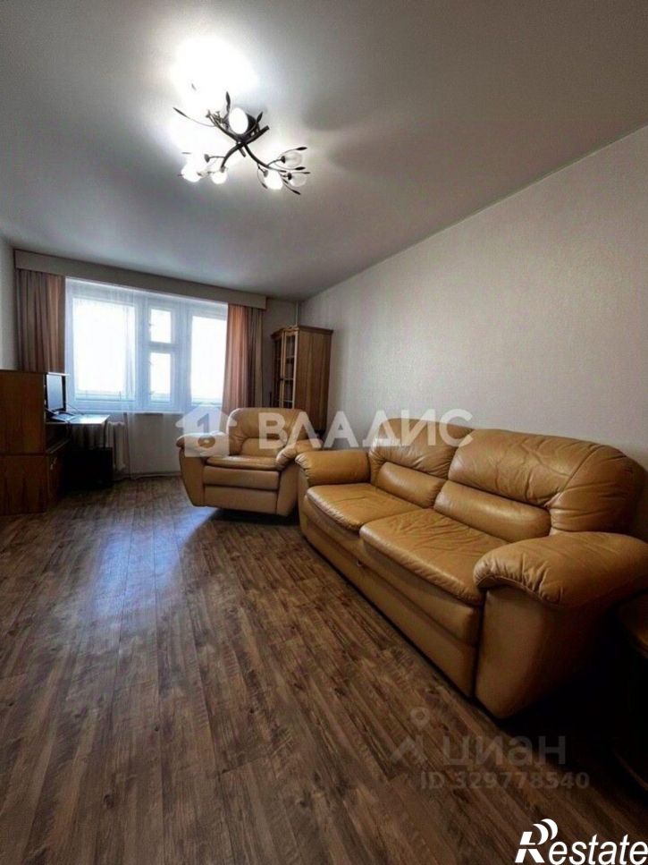 2-комн квартира улица Кирова, 15А,  д. 15А