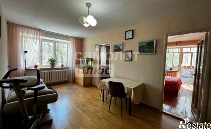 4-комн квартира ул Пархоменко, 6,  д. 6