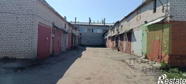 Гараж/парковка улица Анникова, 18,  д. 18