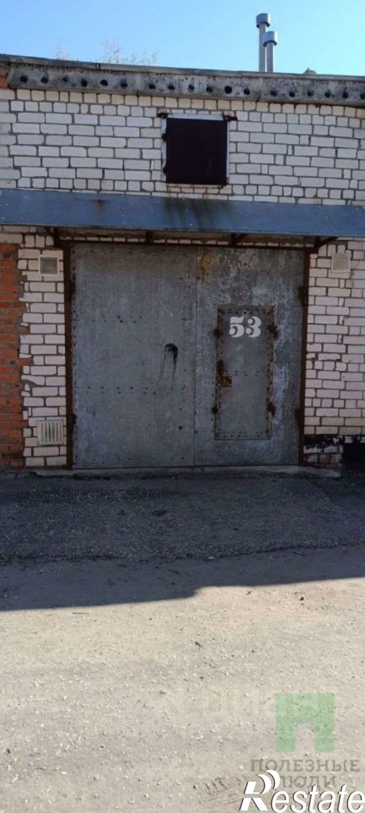 Гараж/парковка улица Анникова, 18,  д. 18