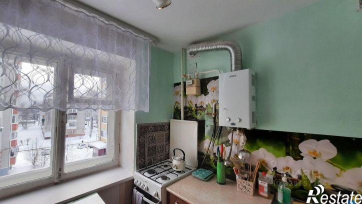 1-комн квартира улица Мира, 23А,  д. 23А