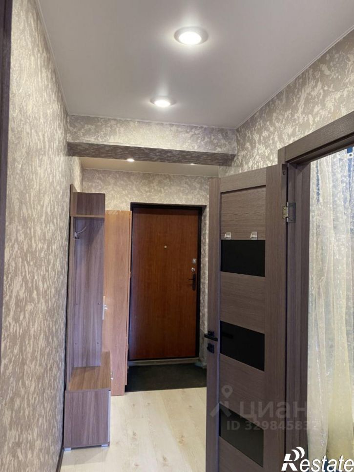 1-комн квартира улица Йывана Кырли, 37,  д. 37