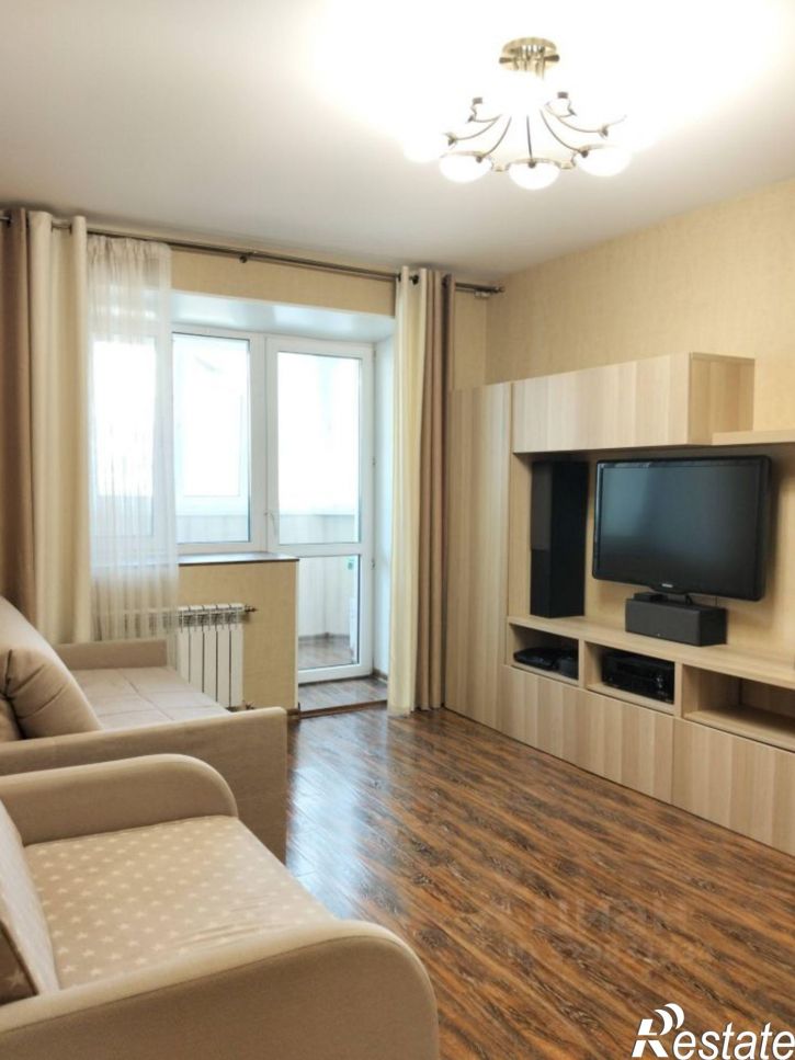 1-комн квартира ул Лебедева, 51Г,  д. 51Г