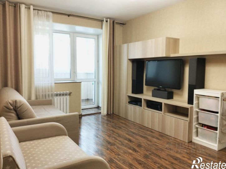 1-комн квартира ул Лебедева, 51Г,  д. 51Г
