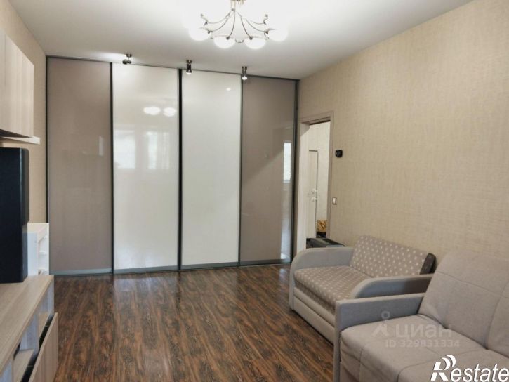 1-комн квартира ул Лебедева, 51Г,  д. 51Г