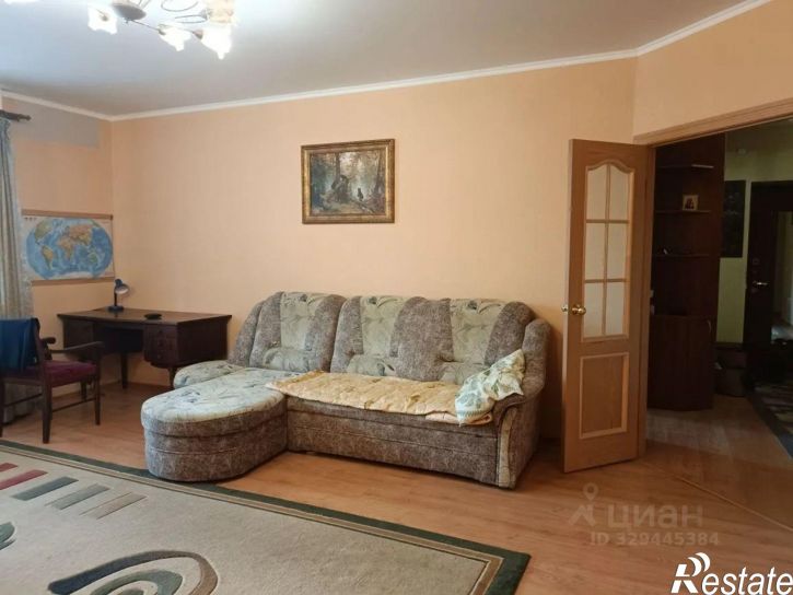 2-комн квартира улица Волкова, 206А,  д. 206А