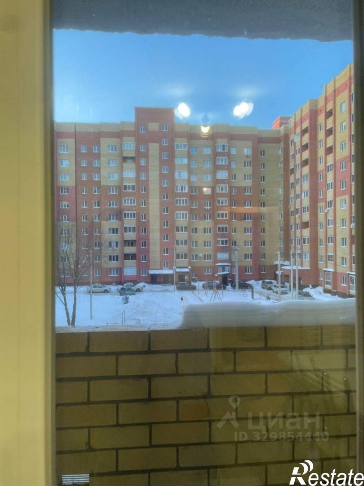 1-комн квартира улица Петрова, 32А,  д. 32А