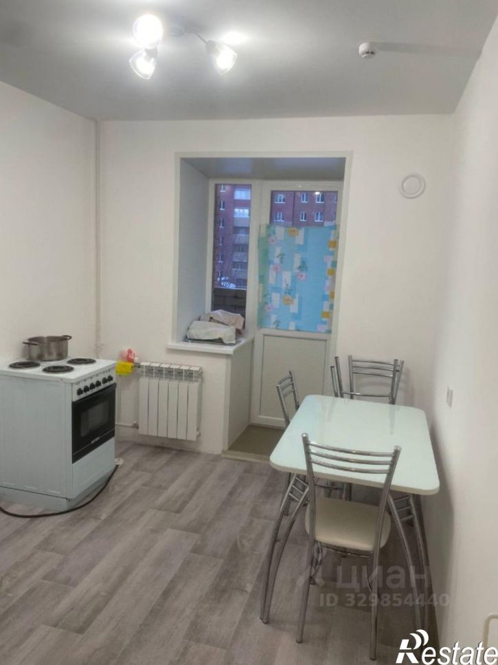 1-комн квартира улица Петрова, 32А,  д. 32А