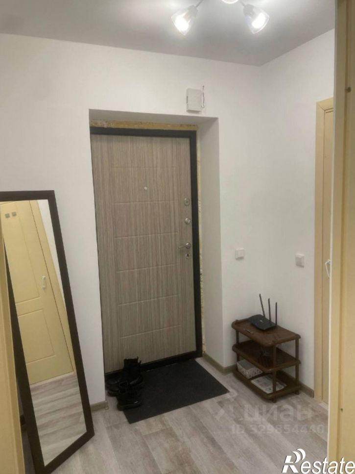 1-комн квартира улица Петрова, 32А,  д. 32А