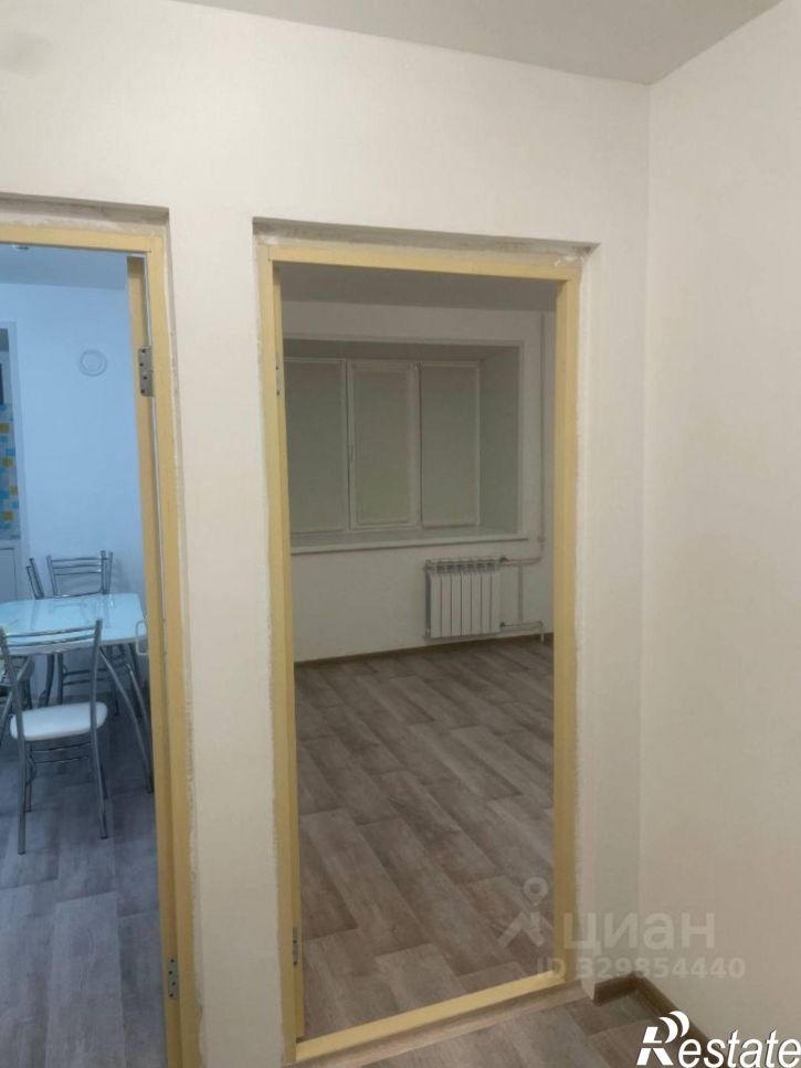1-комн квартира улица Петрова, 32А,  д. 32А