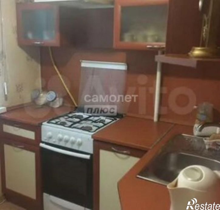 2-комн квартира Комсомольская улица, 92А,  д. 92А