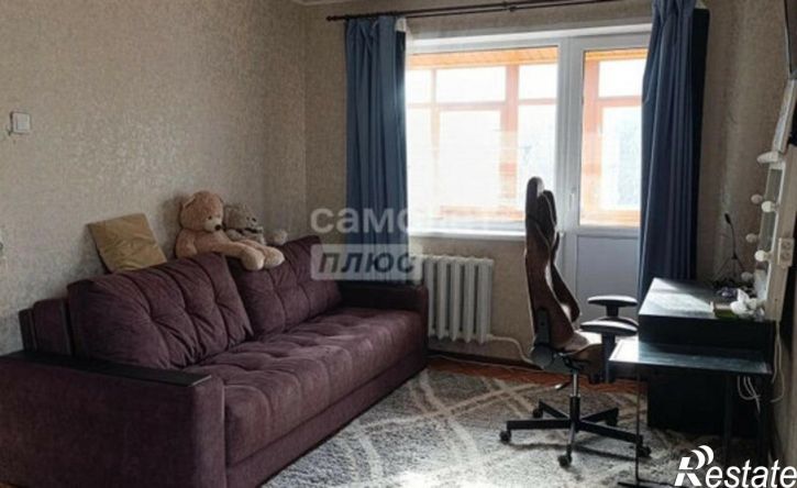 1-комн квартира ул Баумана, 22,  д. 22