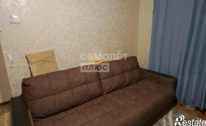 1-комн квартира ул Баумана, 22,  д. 22