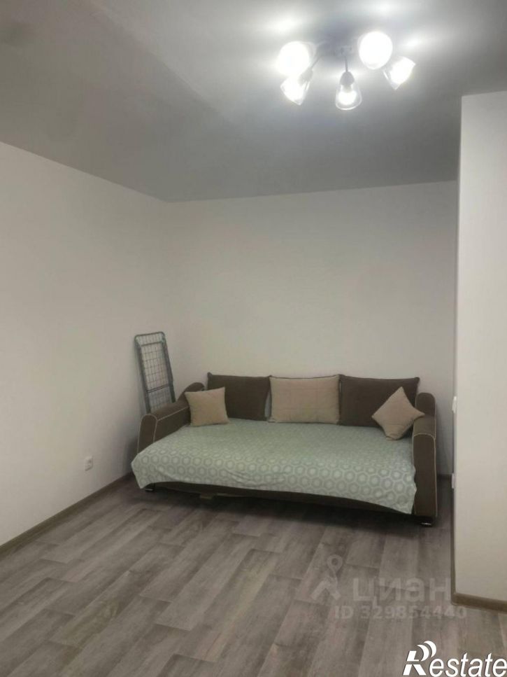 1-комн квартира улица Петрова, 32А,  д. 32А