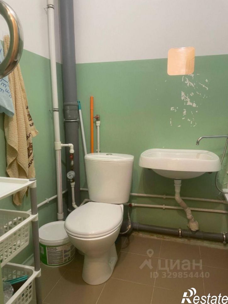 1-комн квартира улица Петрова, 32А,  д. 32А