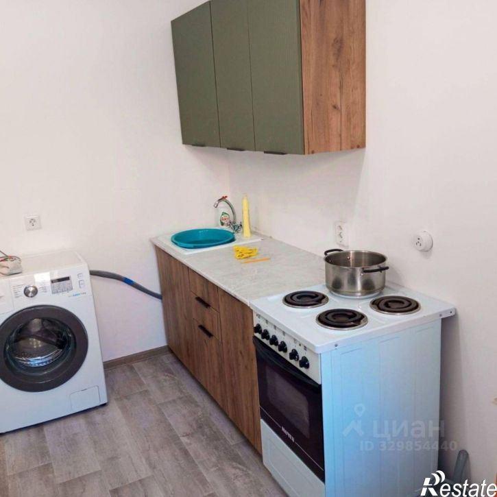 1-комн квартира улица Петрова, 32А,  д. 32А