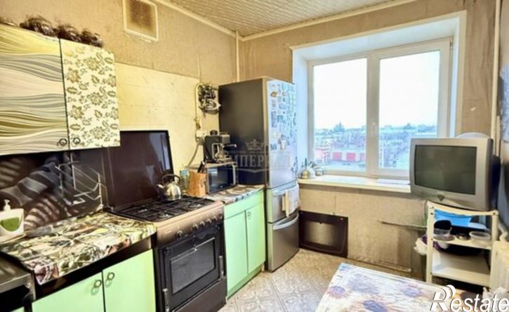 3-комн квартира ул Прохорова, 34,  д. 34