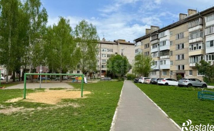 1-комн квартира улица Строителей, 42,  д. 42