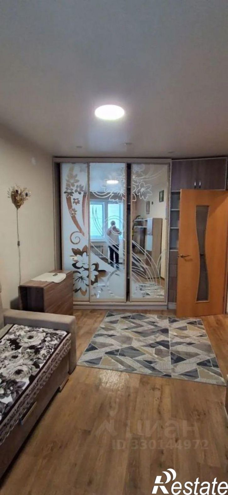 1-комн квартира ул Кремлёвская, 37,  д. 37