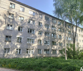 комната 13 кв м Красноармейская улица, 78А