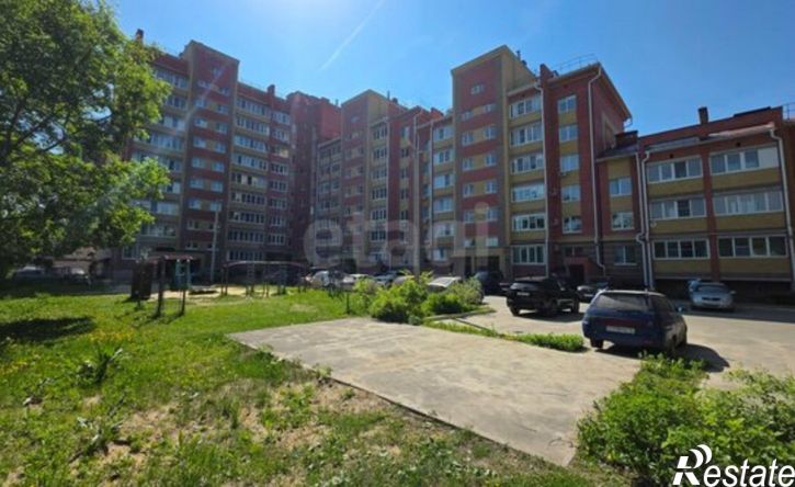 1-комн квартира улица Льва Толстого, 66,  д. 66